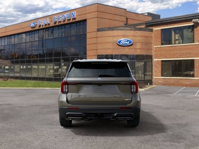 New 2027 Marsh Gray Ford ST-Line image 30