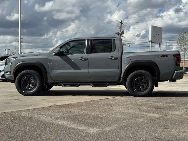 New 2026 Gray Nissan PRO-4X image 4