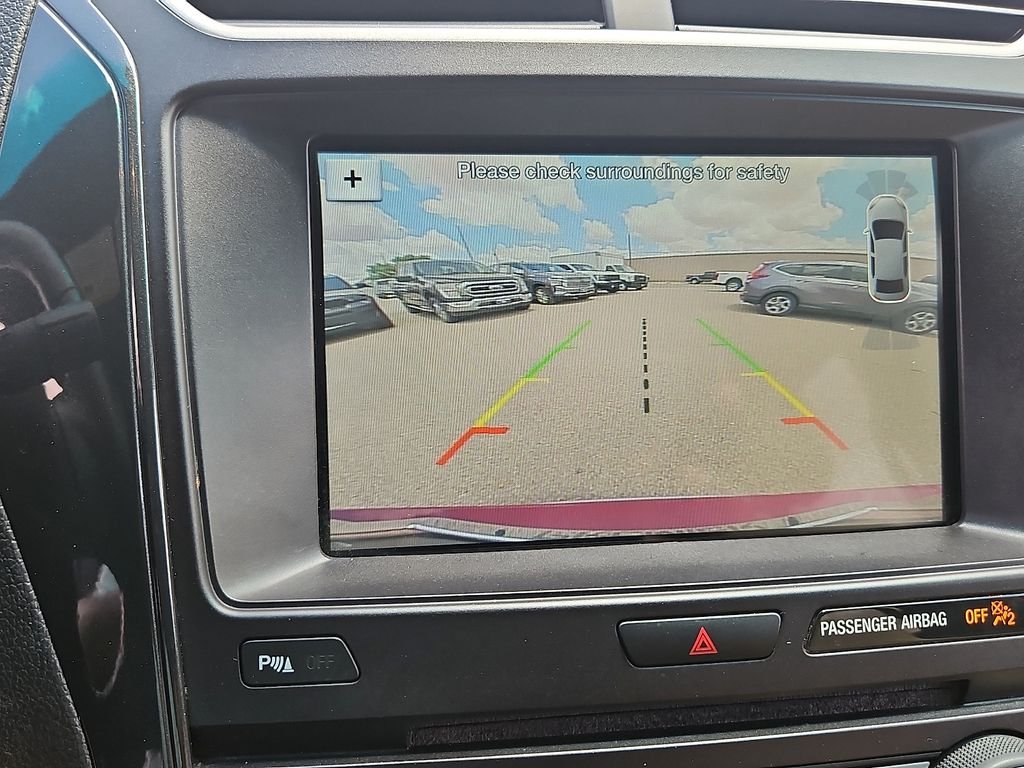 Used 2017 Ruby Red Metallic Tinted Clearcoat Ford XLT image 22