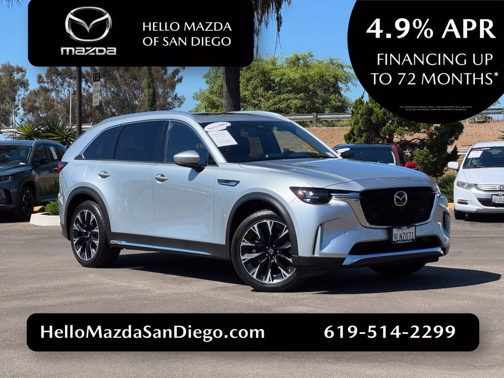 2024 Mazda CX-90 PHEV