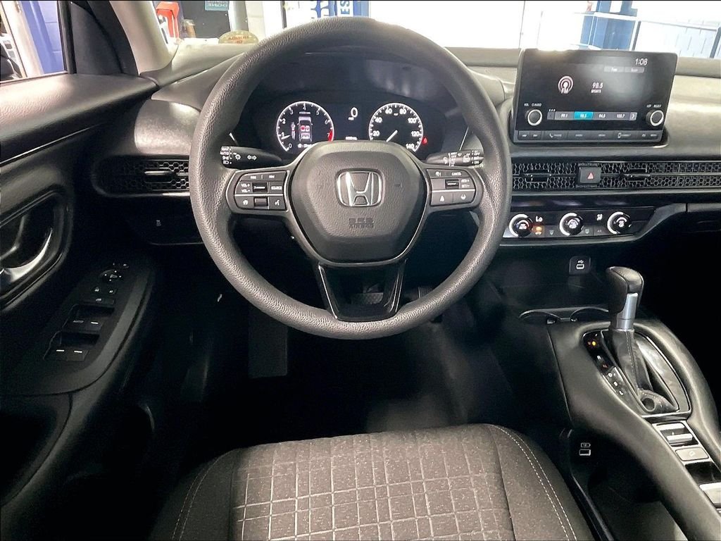 Used 2023 Crystal Black Pearl Honda LX image 18