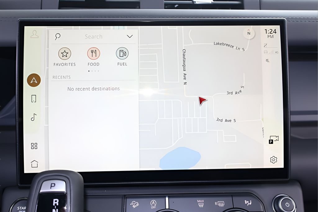 New 2026 Santorini Black Land Rover S image 25