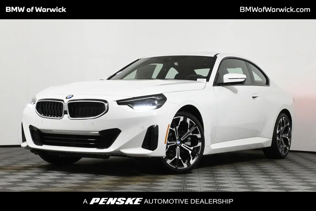 2025 BMW 2 Series