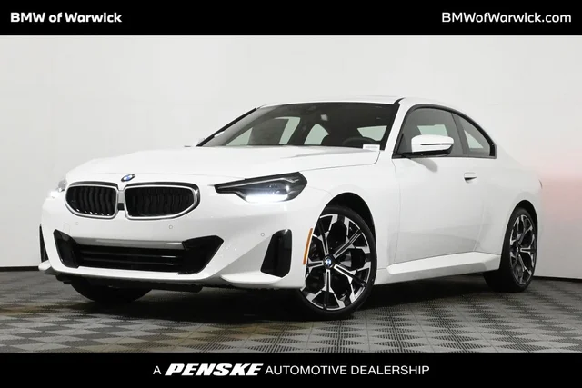 2025 BMW 2 Series 230i xDrive