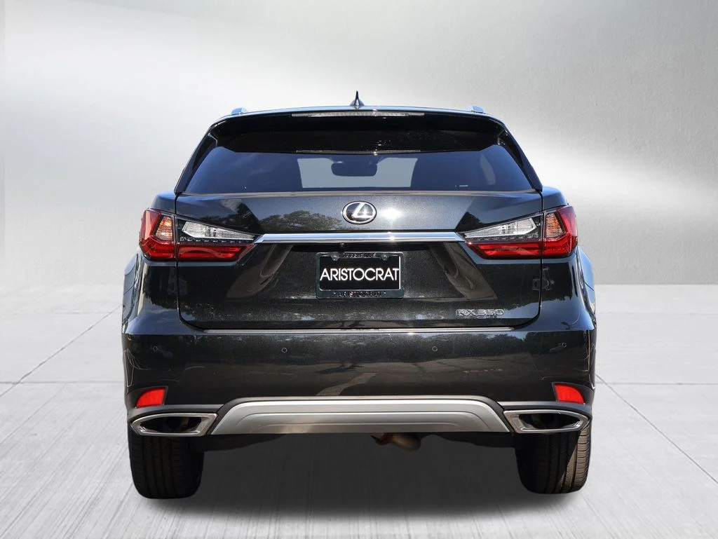 Used 2020 Black Lexus 350 image 6