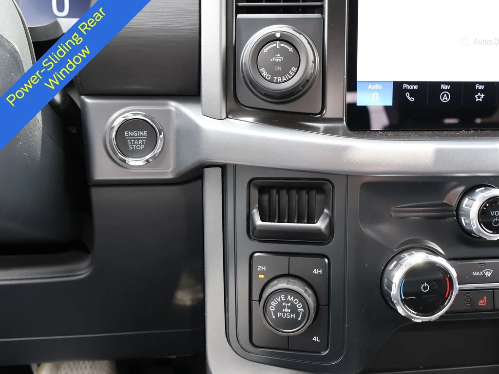 New 2026 Oxford White Ford XLT image 32