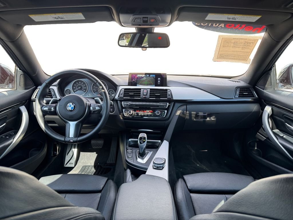 Used 2015 Silver BMW 428i image 12