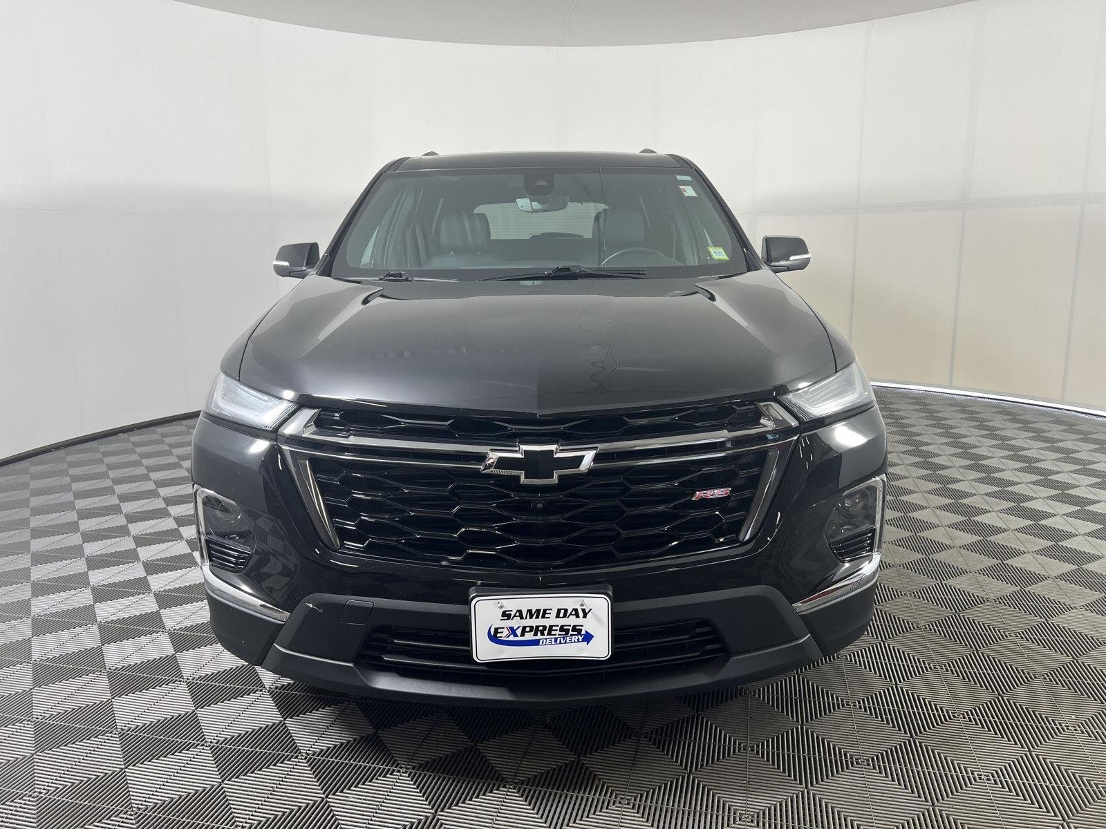 Used 2023 Black Metallic Chevrolet RS image 32