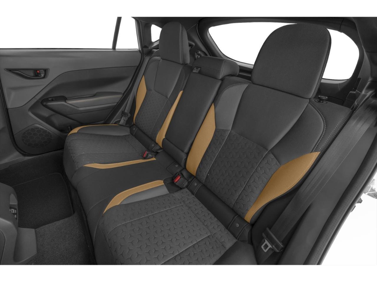 New 2026 CITRON YELLOW PEARL Subaru Sport Hybrid image 8