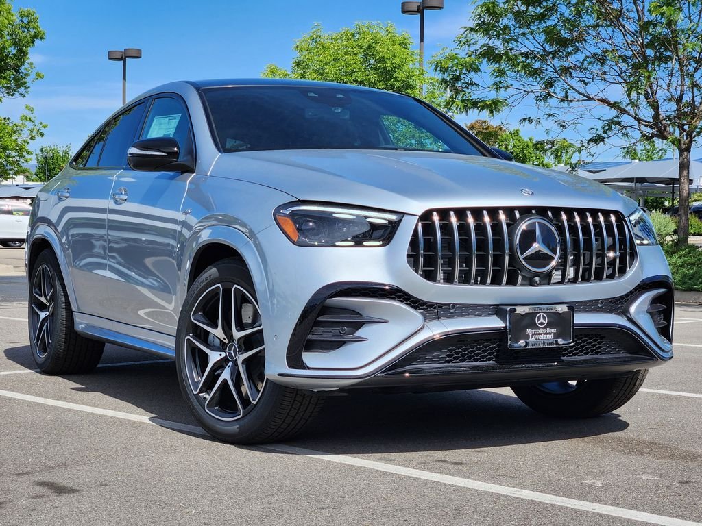 2026 Mercedes-Benz GLE GLE 53 AMG 4MATIC's photo
