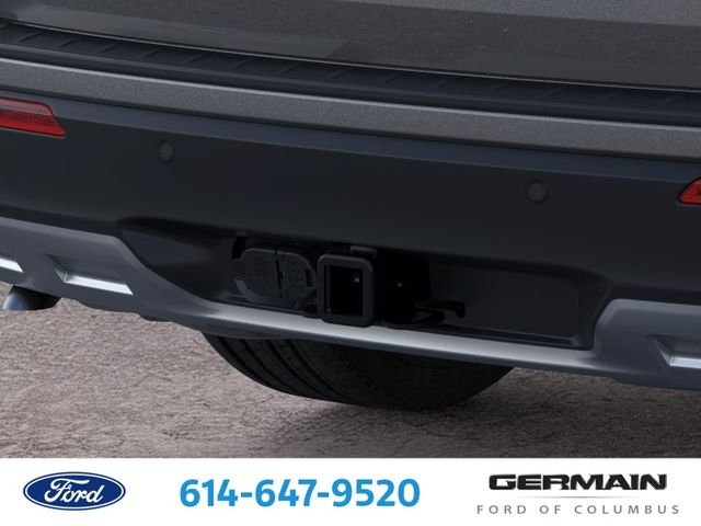 New 2026 Carbonized Gray Metallic Ford Active image 27