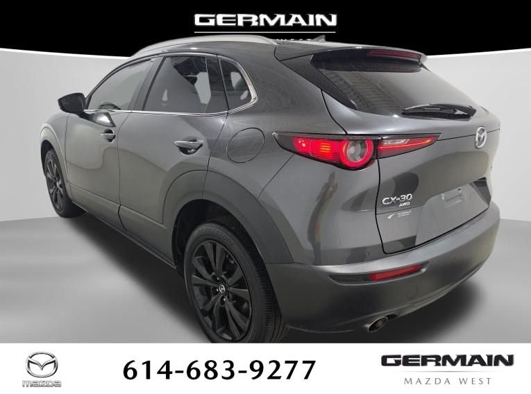 Used 2023 Gray Mazda 2.5 Turbo Premium Plus Package w/Premium Plus Package image 7