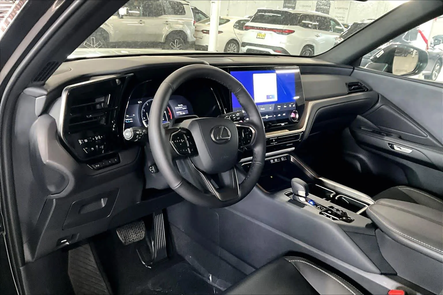 New 2026 Caviar Lexus Premium image 6