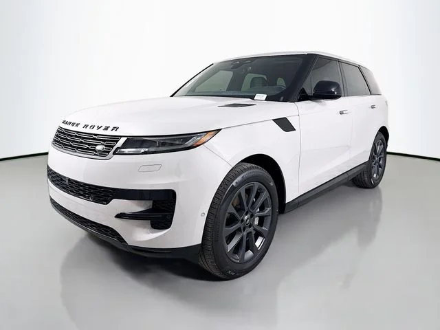 2025 Land Rover Range Rover Sport S