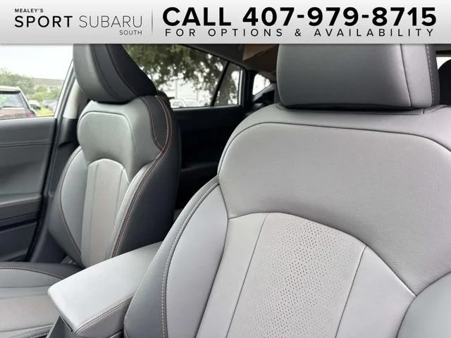 New 2026 CRYSTAL WHITE PEARL Subaru Limited image 69