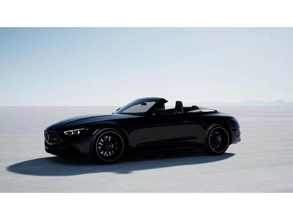 New 2027 Black Mercedes-Benz SL 63 AMG® image 36