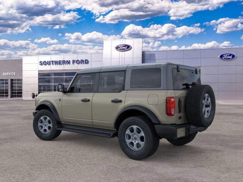New 2026 Desert Sand Ford Big Bend image 30