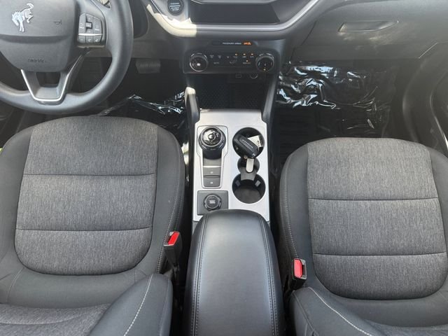Used 2024 Carbonized Gray Metallic Ford Big Bend image 6