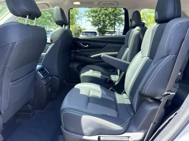 Used 2025 Silver Subaru Onyx Edition image 16
