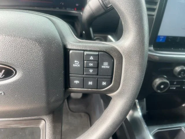 Certified Used 2024 Black Ford STX image 14