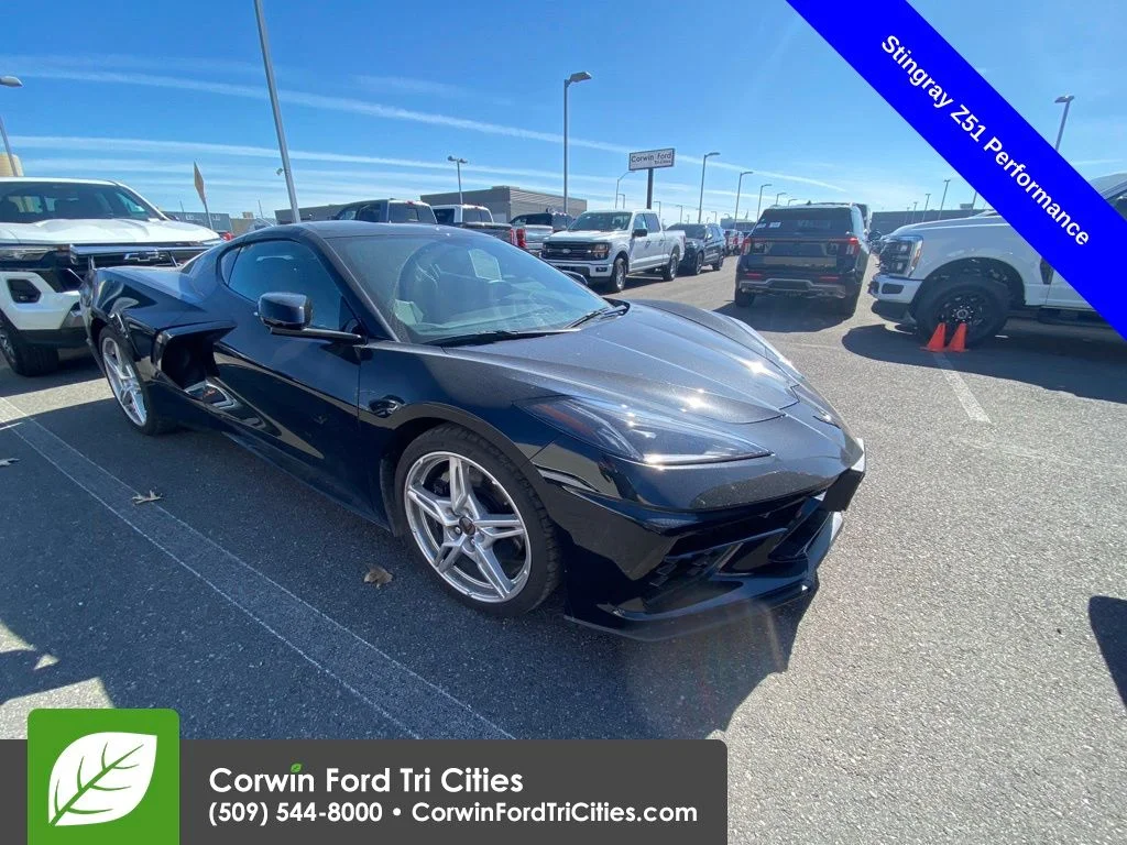 2023 Chevrolet Corvette Stingray Coupe 1LT's photo