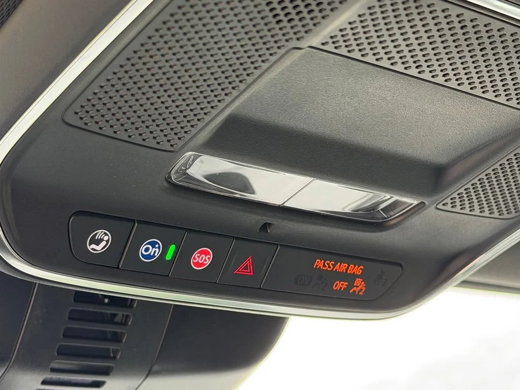 Used 2026 Ebony Twilight Metallic GMC Denali image 21