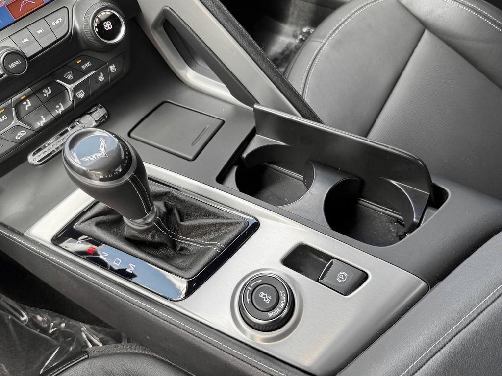Used 2019 Black Chevrolet Grand Sport image 24