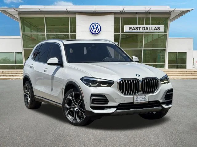 2022 BMW X5
