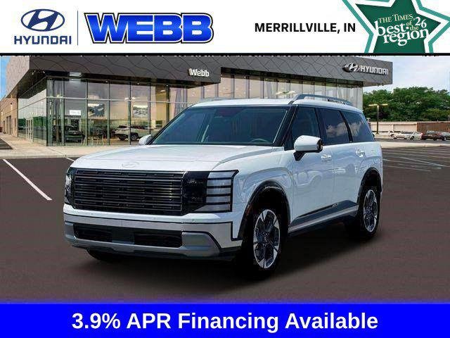 2026 Hyundai Palisade