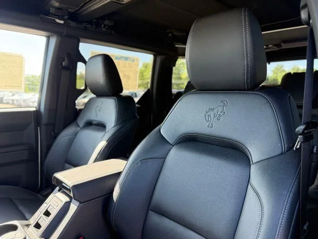 New 2026 Oxford White Ford Big Bend® image 14