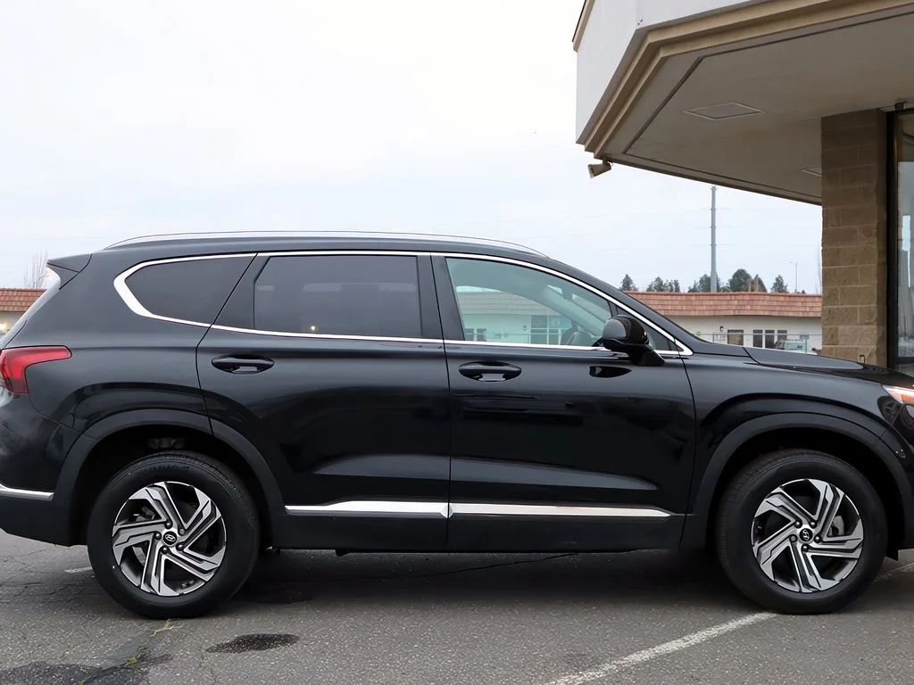 2022 Hyundai Santa Fe SEL - Photo 8