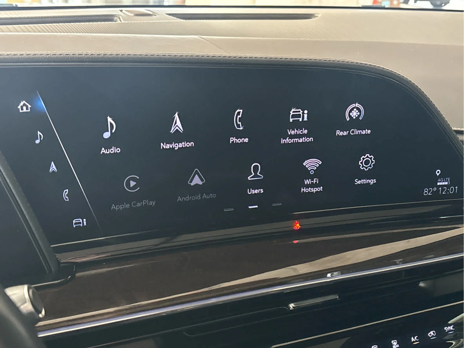 Used 2023 BLACK RAVEN Cadillac 4WD Sport Platinum image 23