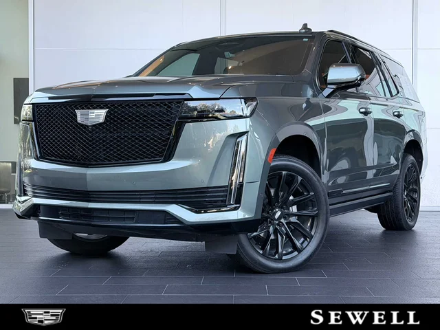2024 Cadillac Escalade Sport Platinum