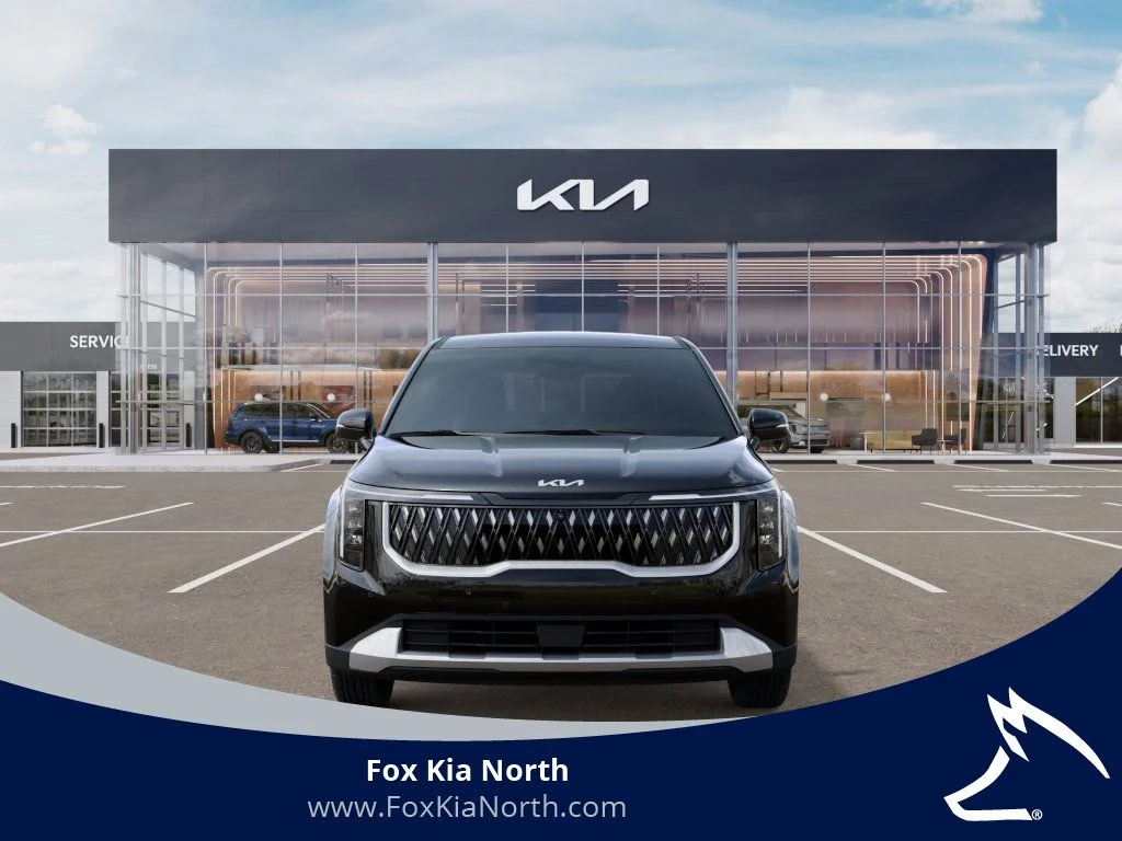 New 2026 Black Kia EX image 2