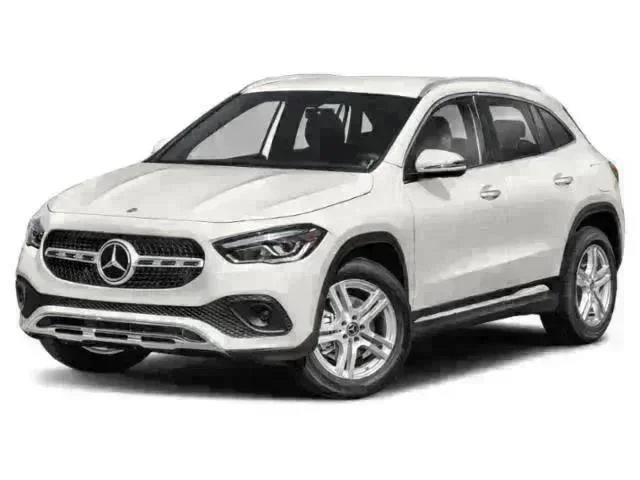 2022 Mercedes-Benz GLA