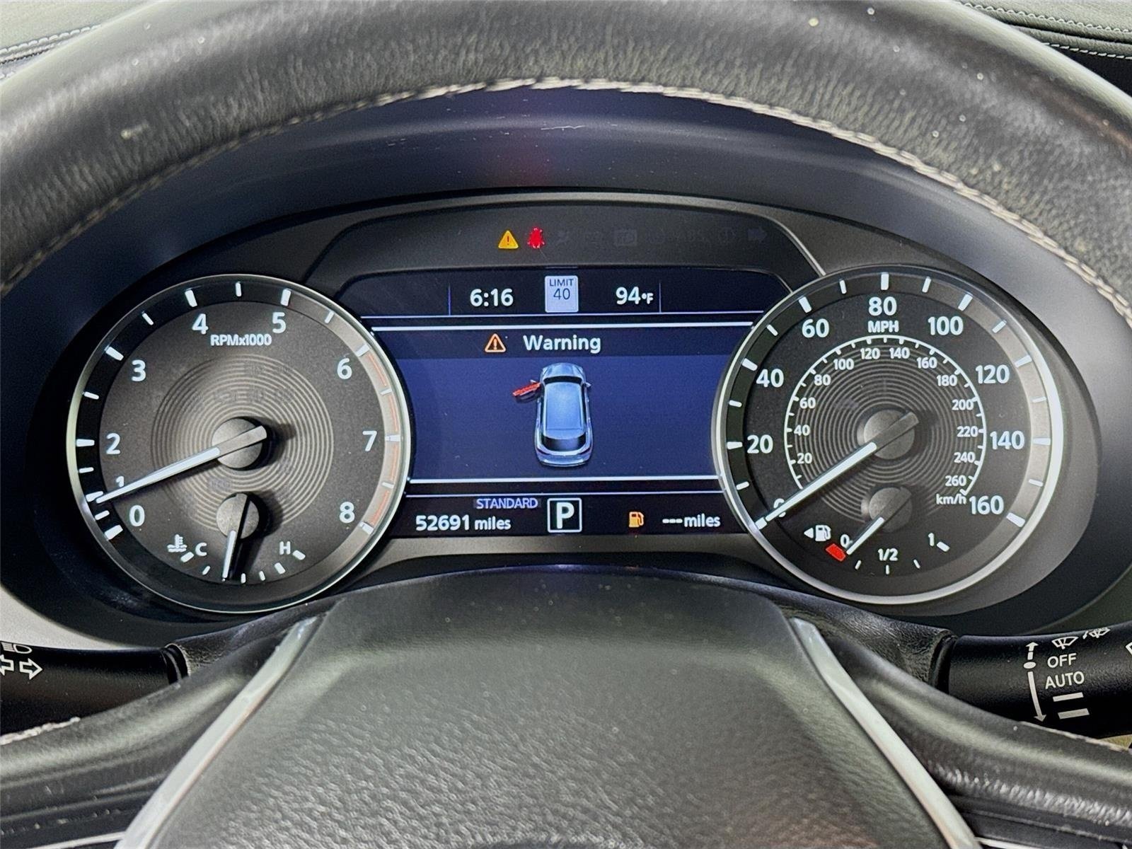 Used 2022 Majestic White INFINITI ESSENTIAL image 13