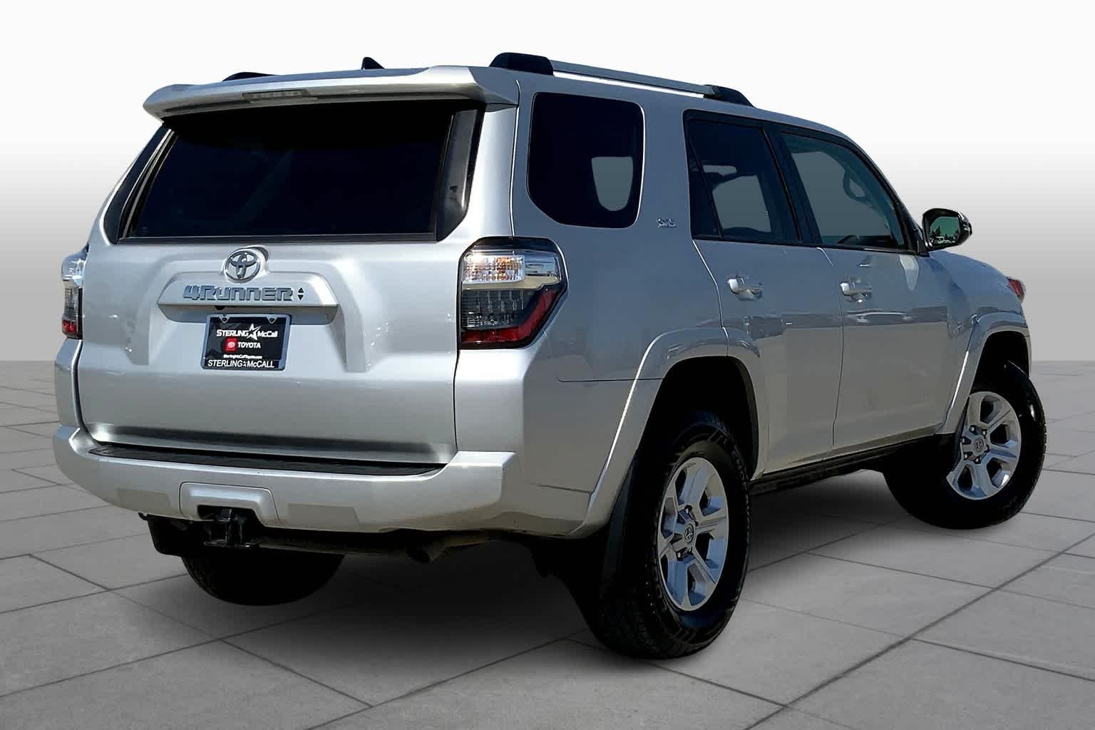 Used 2023 Classic Silver Metallic Toyota SR5 Premium image 23