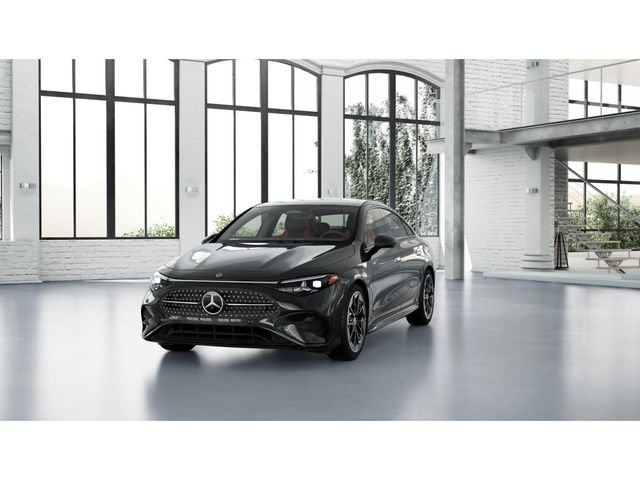 New 2027 Night Black Mercedes-Benz CLA 220 image 41