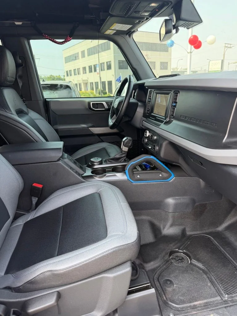 Used 2023 White Ford Black Diamond image 23