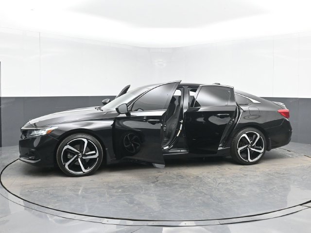 Used 2022 Black Honda Sport image 50