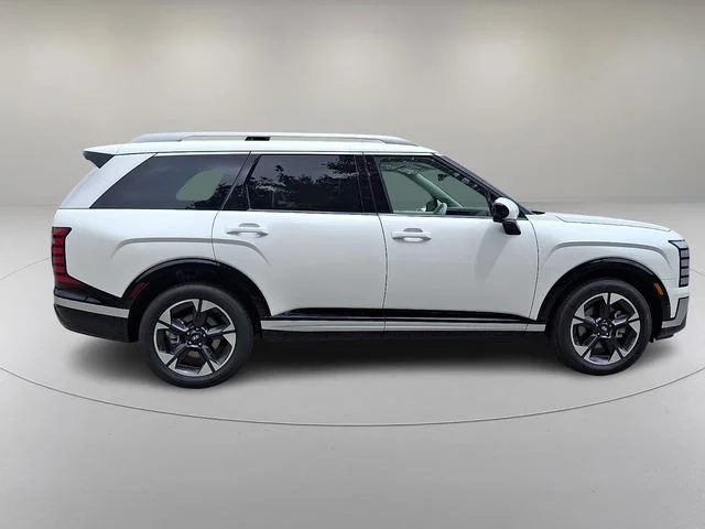 New 2026 White Hyundai Limited image 8
