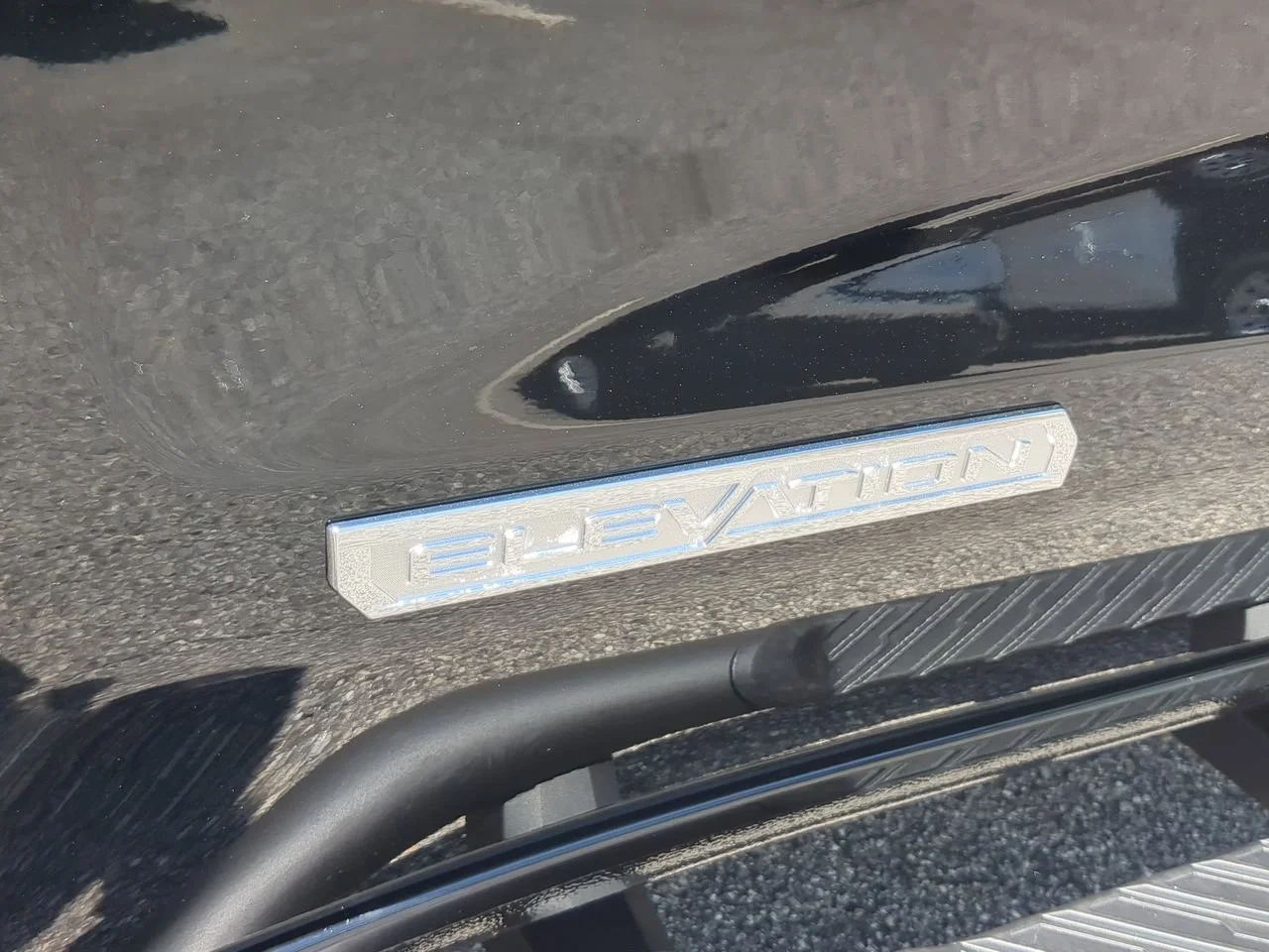 New 2026 Onyx Black GMC Elevation image 31