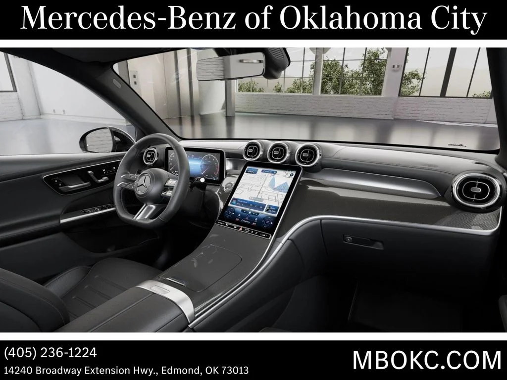 Used 2026 Black Mercedes-Benz GLC 300 image 6