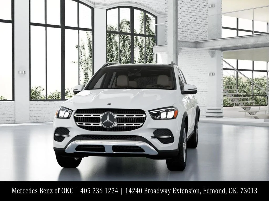 Used 2026 White Mercedes-Benz GLE 350 image 42