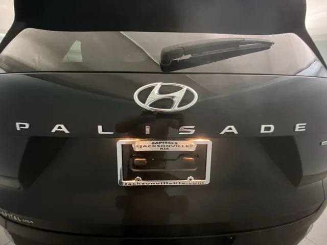 Used 2021 Black Hyundai SEL image 27