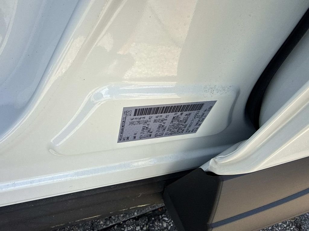 Used 2026 White Nissan SV image 20
