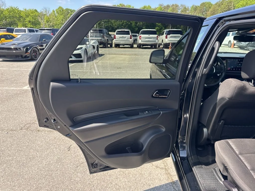Used 2026 Black Dodge GT image 32