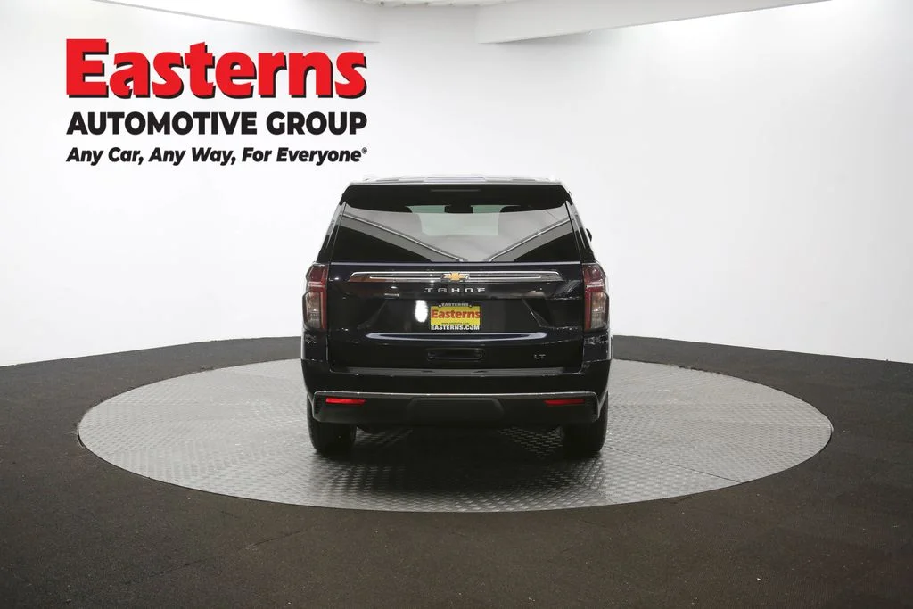 Used 2023 Blue Chevrolet LT image 39