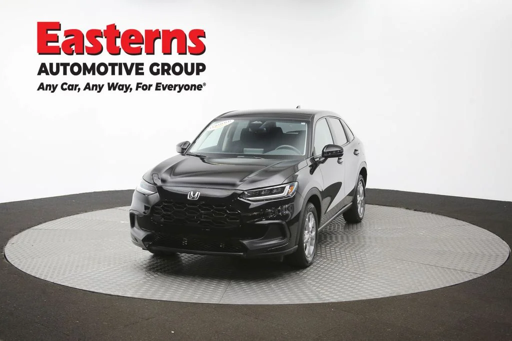 Used 2024 Black Honda LX image 53