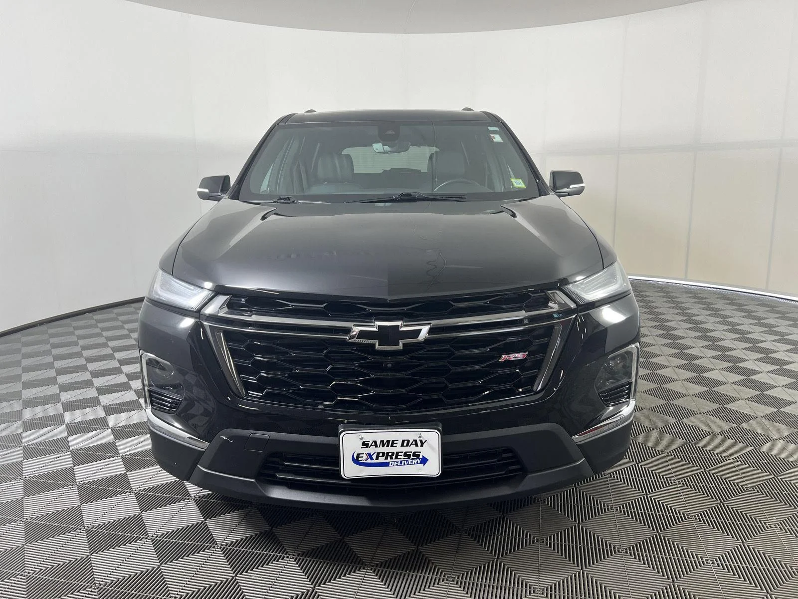 Used 2023 Black Metallic Chevrolet RS image 32